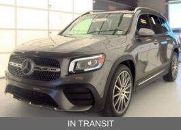 2023 Mercedes-Benz GLB 250 GLB 250 SUV
