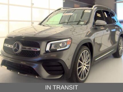 2023 Mercedes-Benz GLB 250 GLB 250 SUV