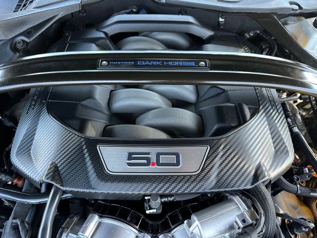 2024 Ford Mustang Dark Horse Coupe
