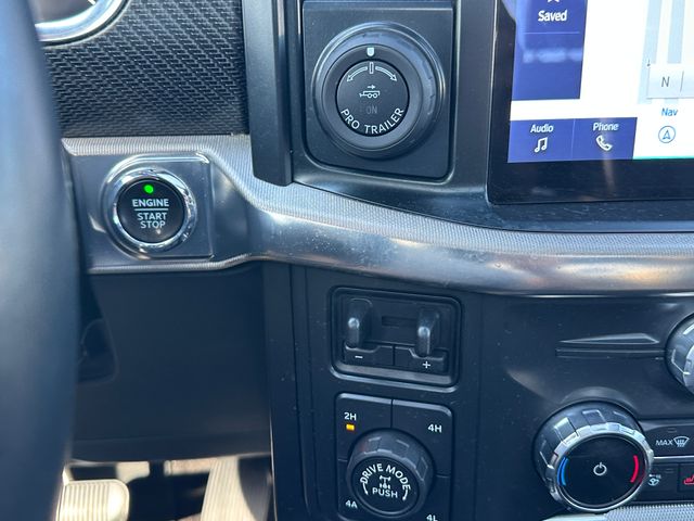 2022 Ford F-150 Raptor Truck SuperCrew Cab