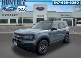 2025 Ford Bronco Sport Big Bend SUV