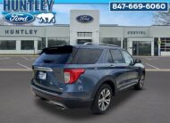 2020 Ford Explorer Platinum SUV