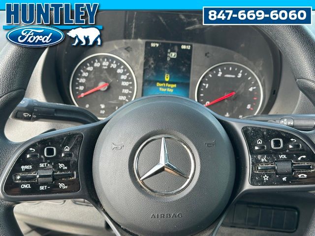 2023 Mercedes-Benz Sprinter 2500 Cargo 170 WB Van Extended Cargo Van