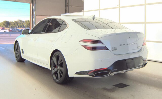 2023 Genesis G70 3.3T Sedan