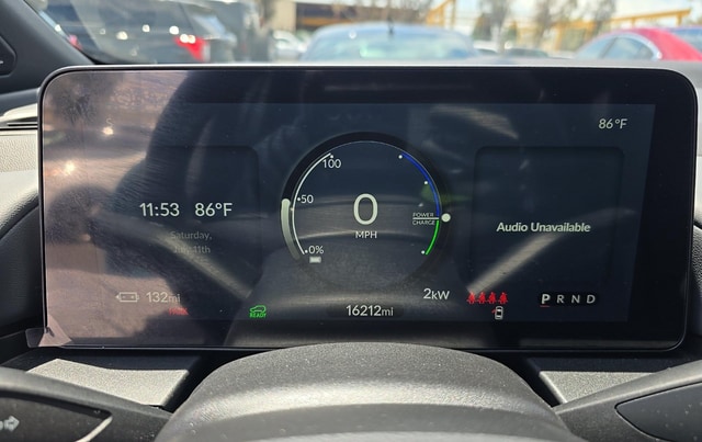 2024 Honda Prologue Elite SUV