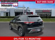 2026 Nissan Pathfinder Platinum SUV
