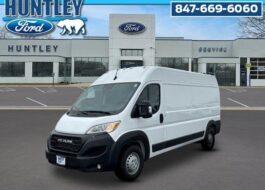 2025 Ram ProMaster 2500 High Roof Van Cargo Van