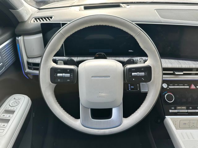 2025 Hyundai Santa Fe Calligraphy SUV