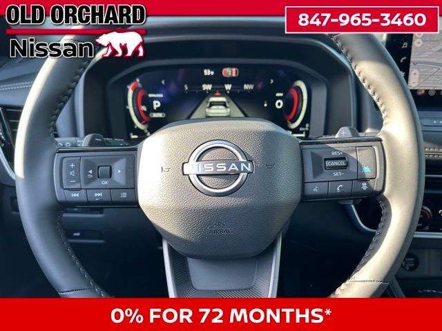 2026 Nissan Rogue Platinum SUV