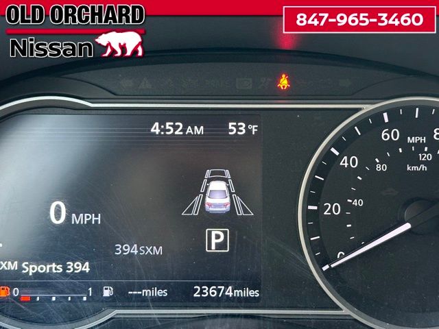 2024 Nissan Versa 1.6 SR Sedan