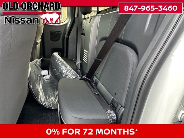 2026 Nissan Frontier S Truck King Cab