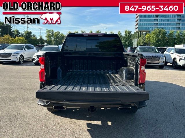 2024 Chevrolet Silverado 1500 RST Truck Crew Cab