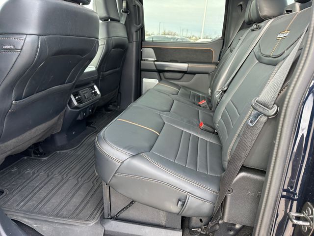 2023 Ford F-150 Platinum Truck SuperCrew Cab