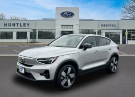 2023 Volvo C40 Recharge Pure Electric Ultimate SUV