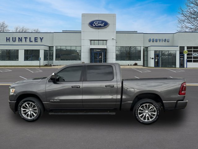 2023 Ram 1500 Laramie Truck Crew Cab