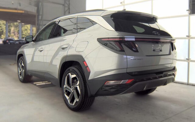 2023 Hyundai Tucson Limited SUV