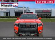 2025 Nissan Frontier PRO-4X Truck Crew Cab