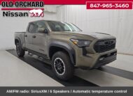 2024 Toyota Tacoma TRD Off-Road Truck Double Cab