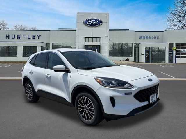 2021 Ford Escape PHEV SE SUV