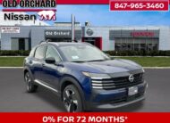 2026 Nissan Kicks SR SUV