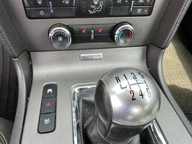 2011 Ford Mustang GT Coupe
