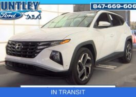 2024 Hyundai Tucson Hybrid SEL Convenience SUV
