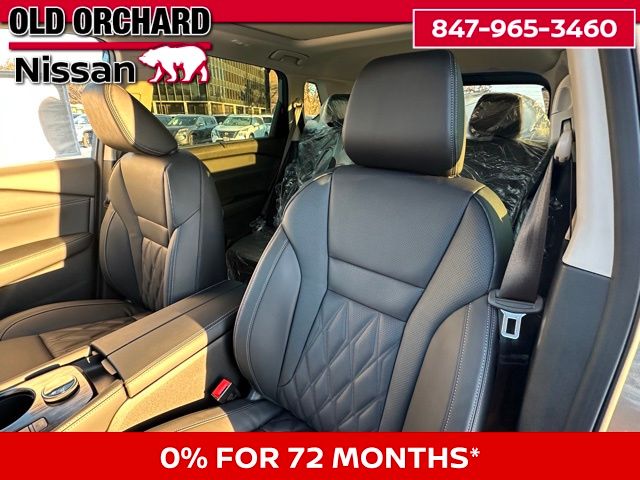 2026 Nissan Rogue Platinum SUV