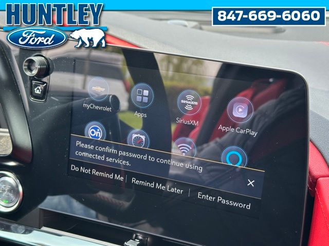 2023 Chevrolet Corvette Stingray Stingray Coupe