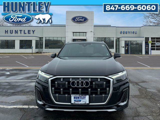 2025 Audi Q7 55 Premium Plus SUV