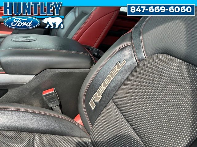 2022 Ram 1500 Rebel Truck Crew Cab