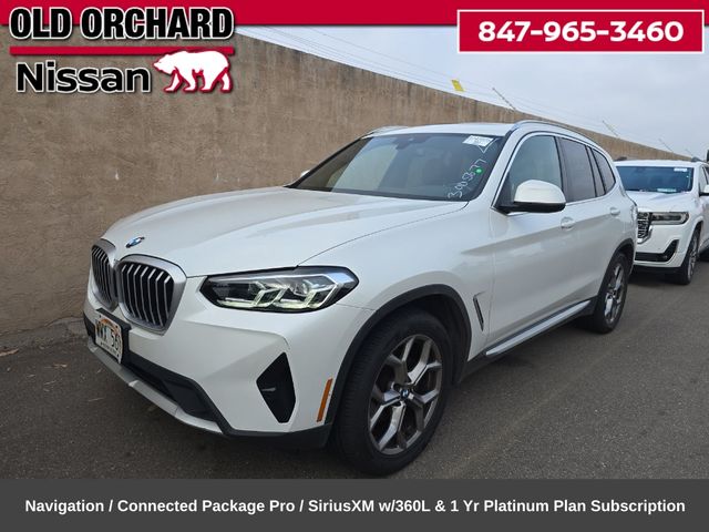 2024 BMW X3 xDrive30i's photo