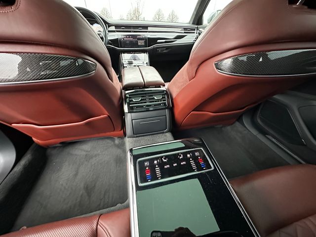 2021 Audi S8 4.0T Sedan