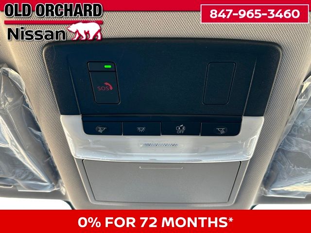 2026 Nissan Rogue SV SUV