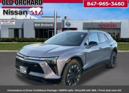 2024 Chevrolet Blazer EV RS SUV