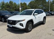 2022 Hyundai Tucson Hybrid Blue SUV