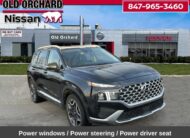2022 Hyundai Santa Fe Limited SUV
