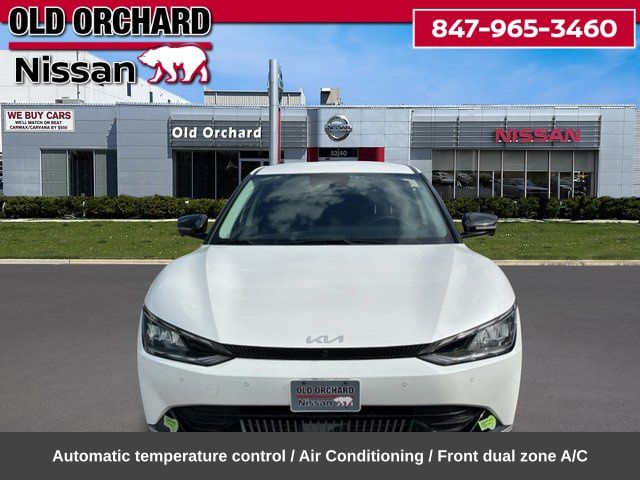 Used 2023 Kia EV6 Wind with VIN KNDC3DLC2P5115598 for sale in Skokie, IL