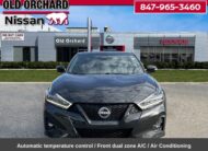 2023 Nissan Maxima SR Sedan
