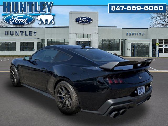 2024 Ford Mustang Dark Horse Coupe