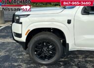 2026 Nissan Frontier SV Truck Crew Cab