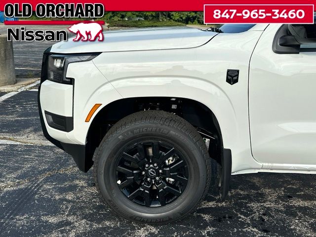 2026 Nissan Frontier SV Truck Crew Cab