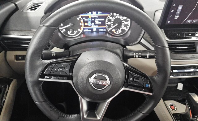 2024 Nissan Altima 2.5 SL Sedan