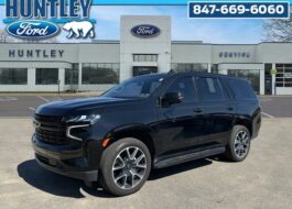 2024 Chevrolet Tahoe RST SUV