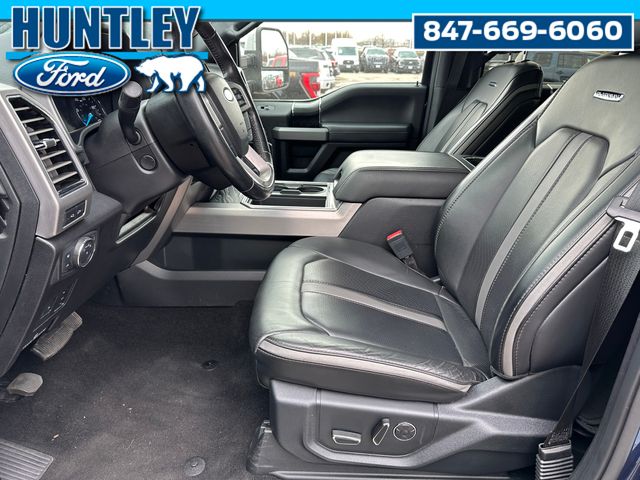 2019 Ford F-450 Platinum Truck Crew Cab