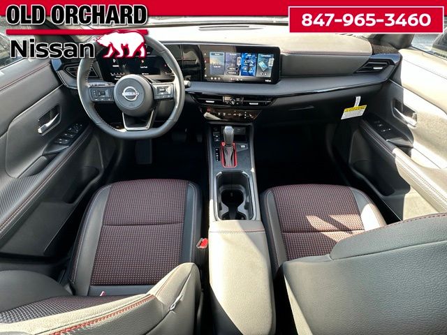 2027 Nissan Kicks SR SUV