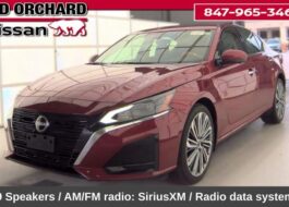2023 Nissan Altima 2.5 SL Sedan