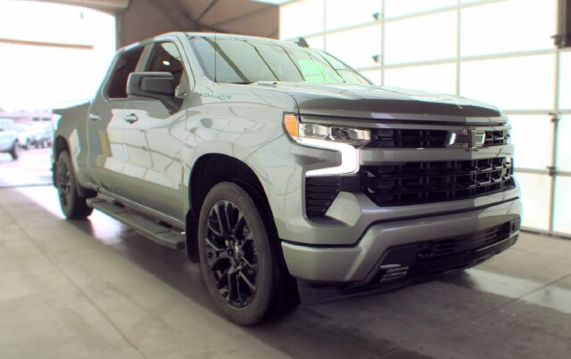 2024 Chevrolet Silverado 1500 RST Truck Crew Cab