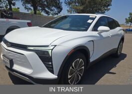 2024 Chevrolet Blazer EV LT SUV