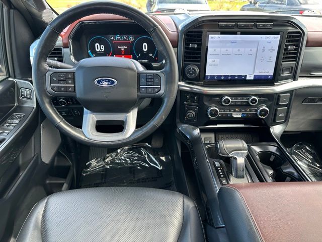 2023 Ford F-150 Lariat Truck SuperCrew Cab