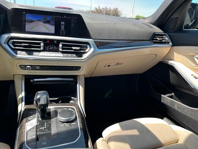 2021 BMW 330i 330i xDrive Sedan